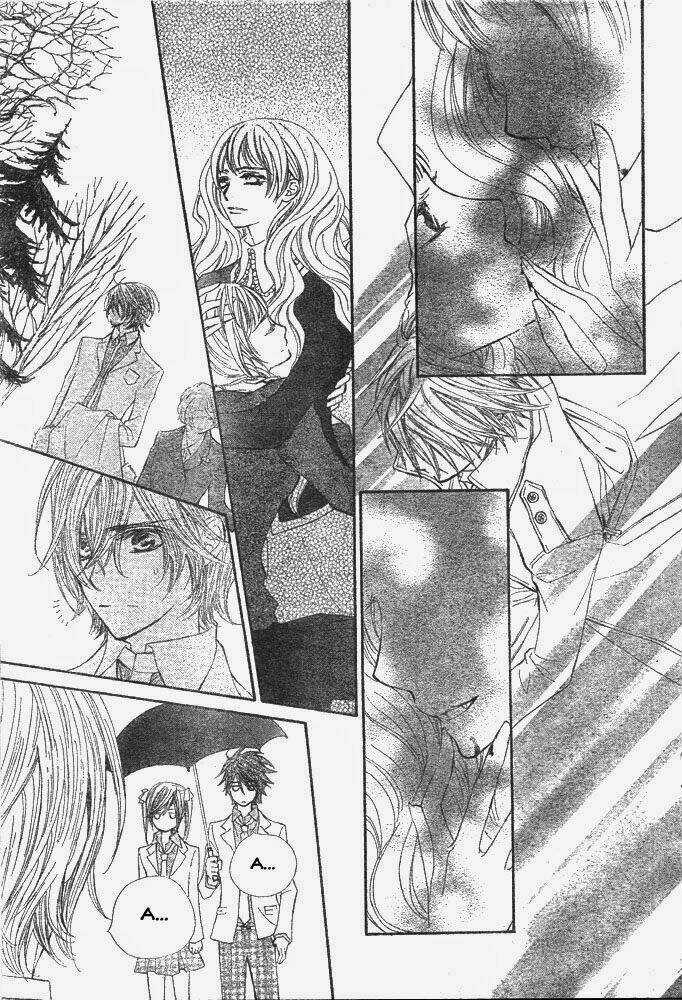 Hiệp sĩ Vampire Chapter 58 trang 22