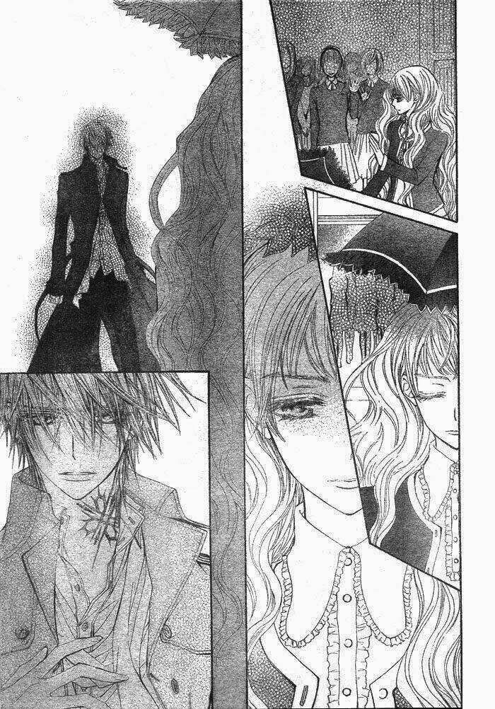 Hiệp sĩ Vampire Chapter 58 trang 24