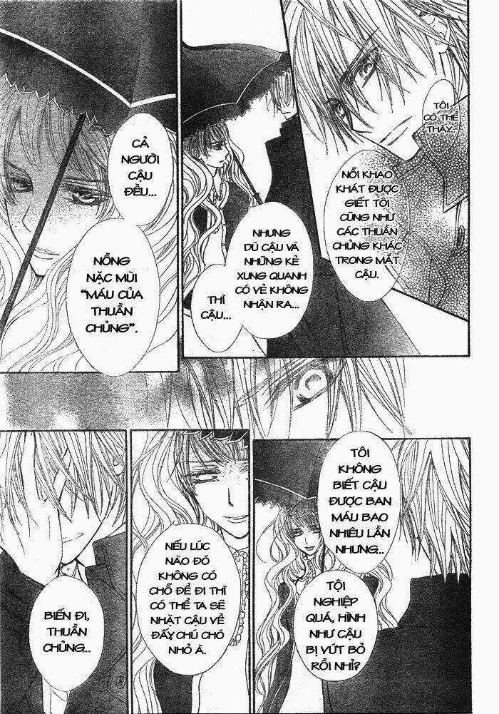 Hiệp sĩ Vampire Chapter 58 trang 26