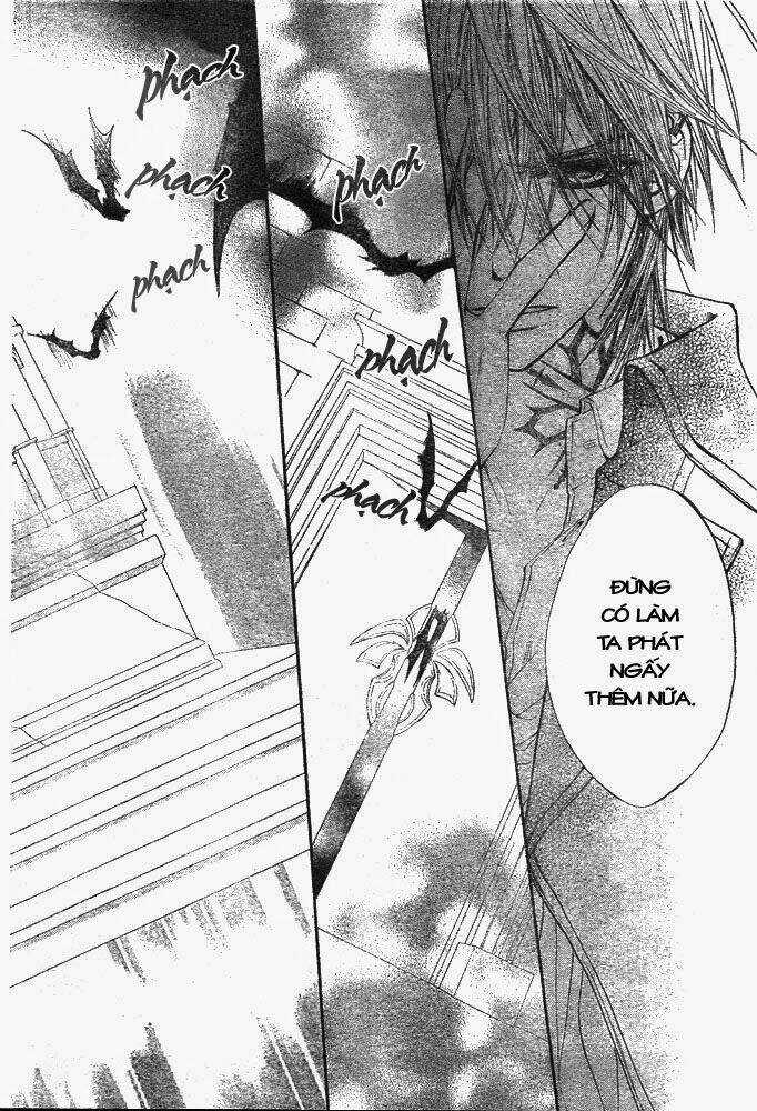 Hiệp sĩ Vampire Chapter 58 trang 27