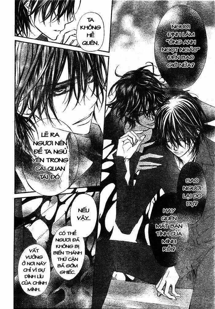 Hiệp sĩ Vampire Chapter 58 trang 29
