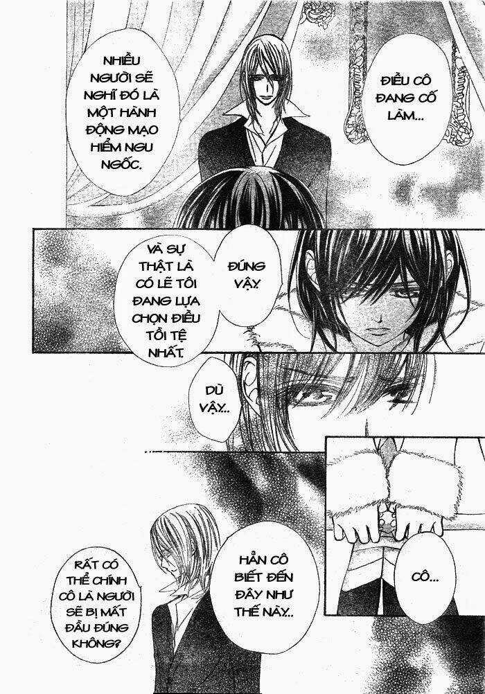 Hiệp sĩ Vampire Chapter 58 trang 3