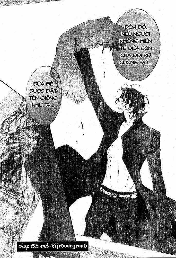 Hiệp sĩ Vampire Chapter 58 trang 30