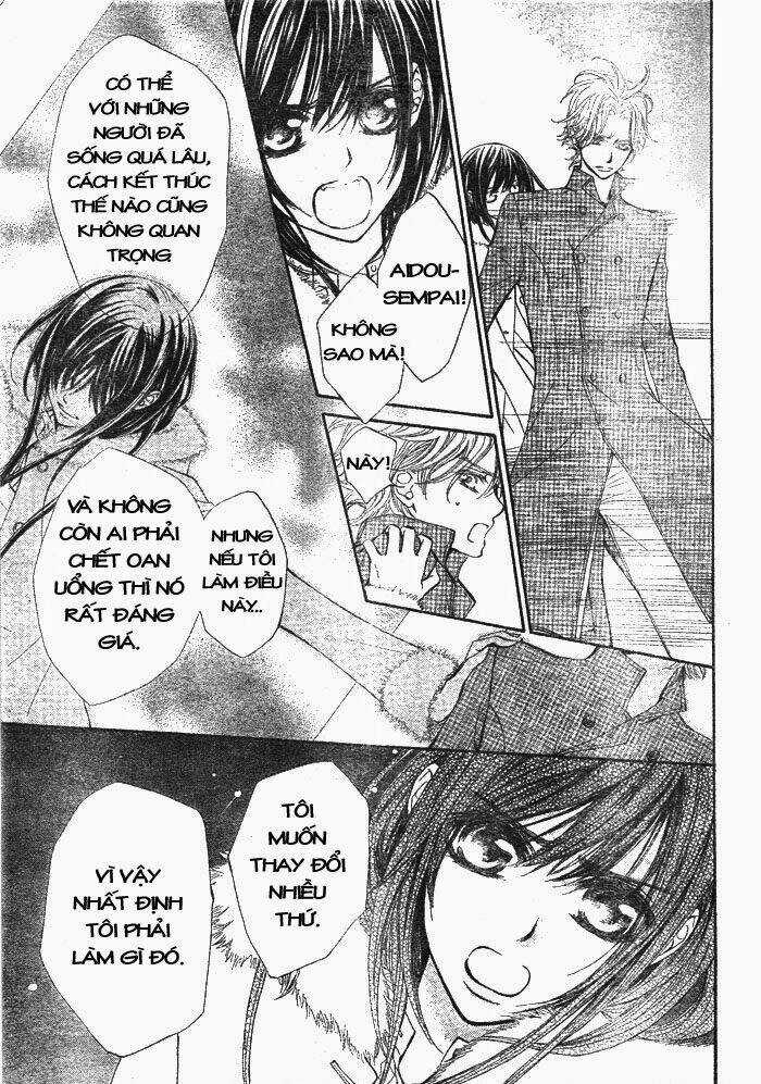 Hiệp sĩ Vampire Chapter 58 trang 4