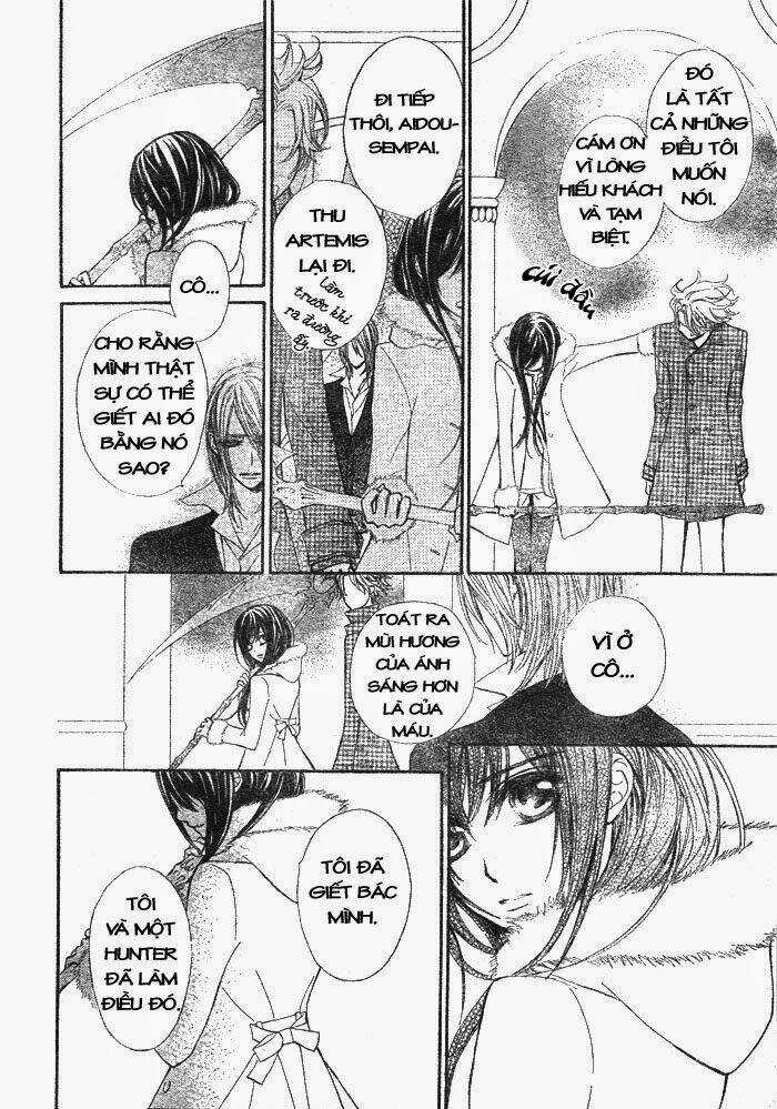 Hiệp sĩ Vampire Chapter 58 trang 5