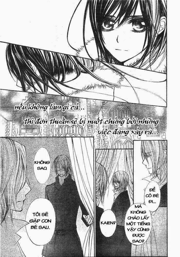 Hiệp sĩ Vampire Chapter 58 trang 6