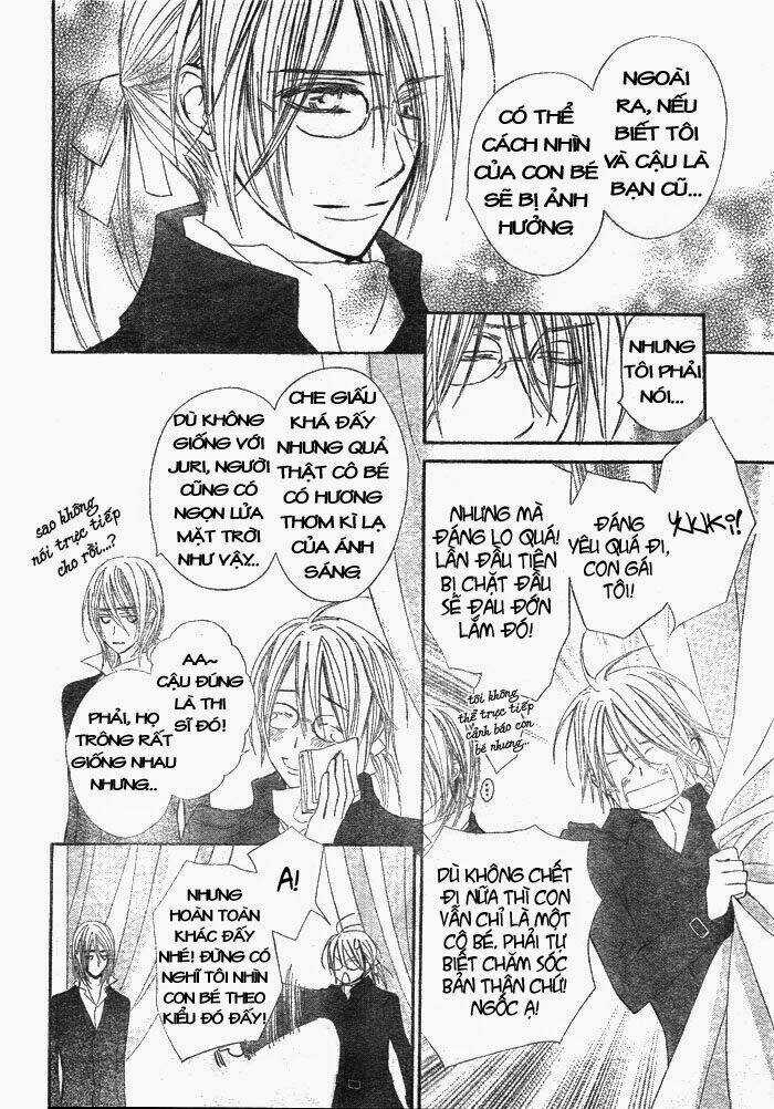 Hiệp sĩ Vampire Chapter 58 trang 7