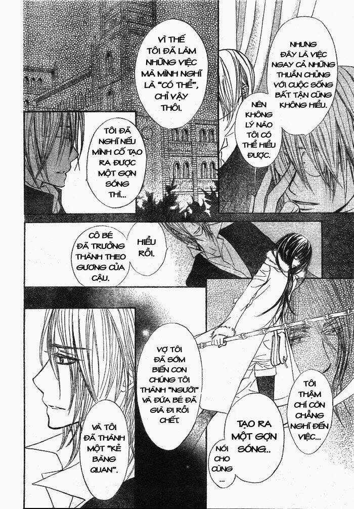 Hiệp sĩ Vampire Chapter 58 trang 9