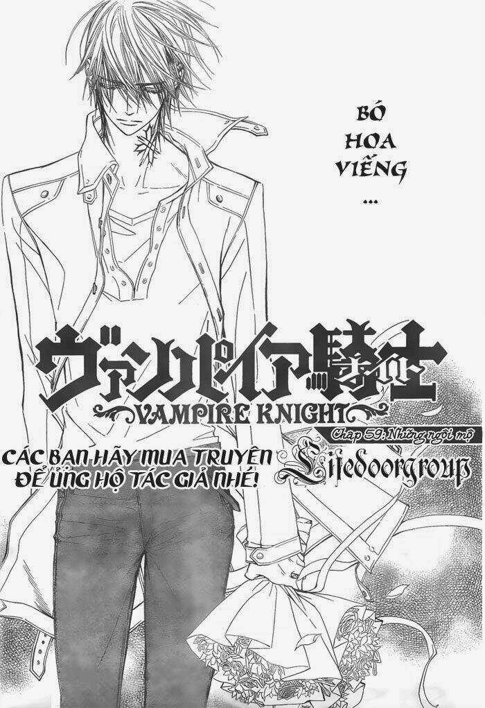Hiệp sĩ Vampire Chapter 59 trang 0