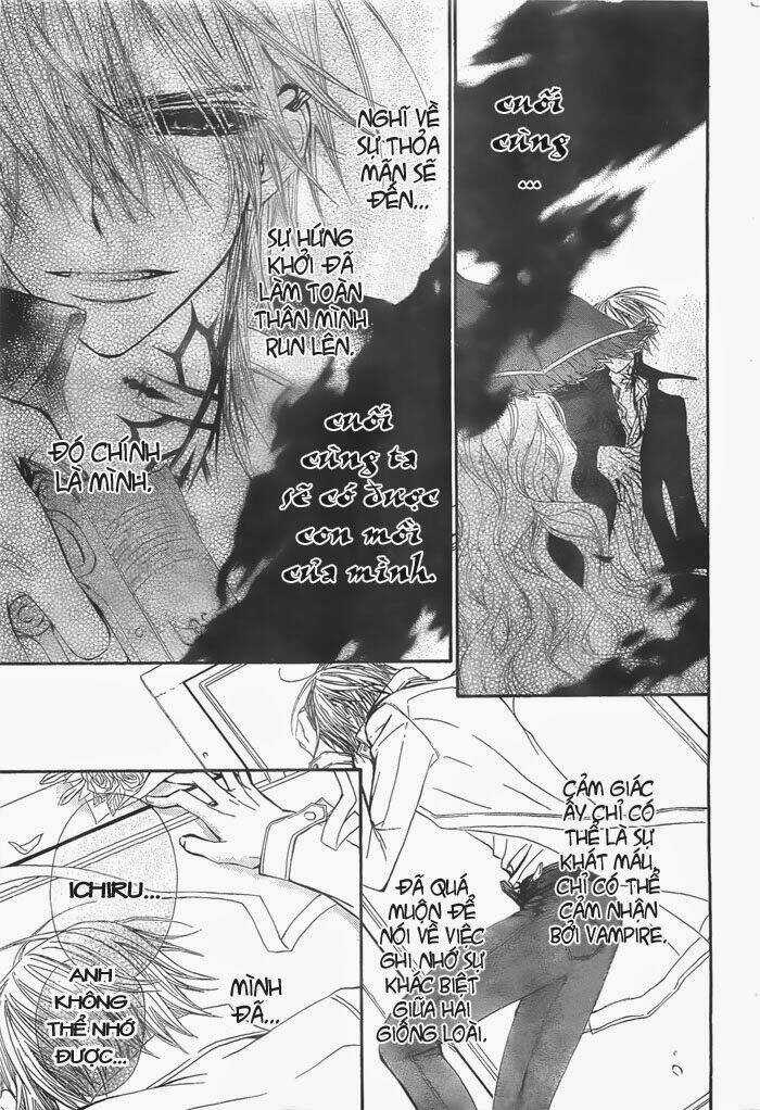 Hiệp sĩ Vampire Chapter 59 trang 10