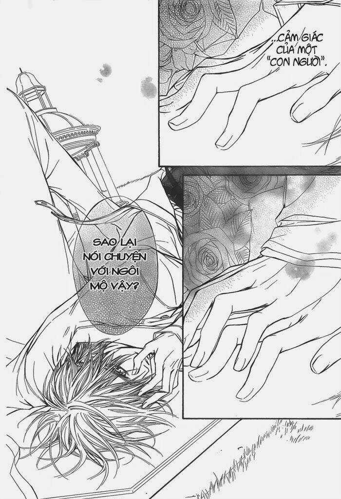 Hiệp sĩ Vampire Chapter 59 trang 11