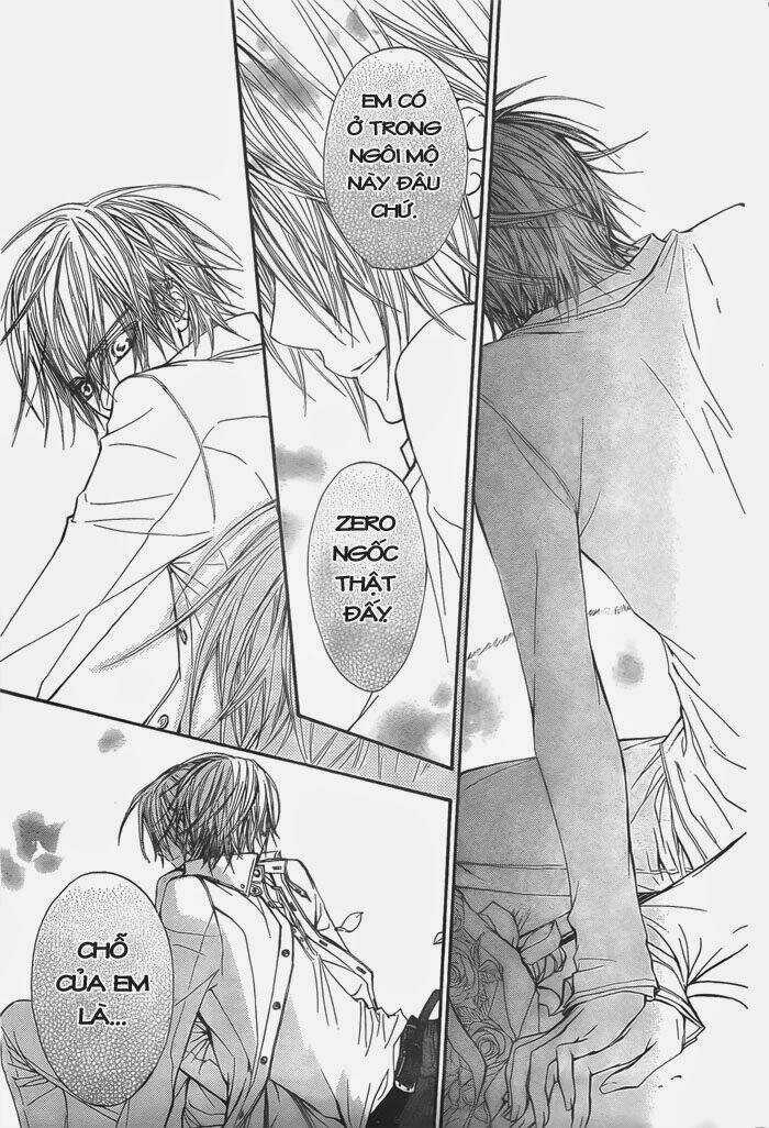 Hiệp sĩ Vampire Chapter 59 trang 12