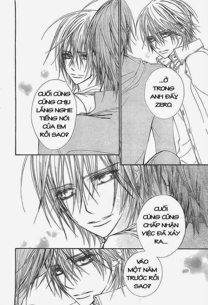 Hiệp sĩ Vampire Chapter 59 trang 13