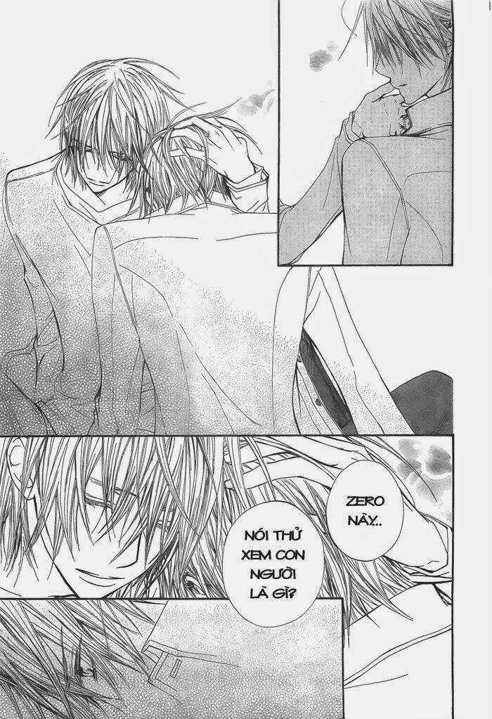 Hiệp sĩ Vampire Chapter 59 trang 14