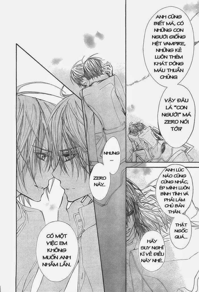 Hiệp sĩ Vampire Chapter 59 trang 15