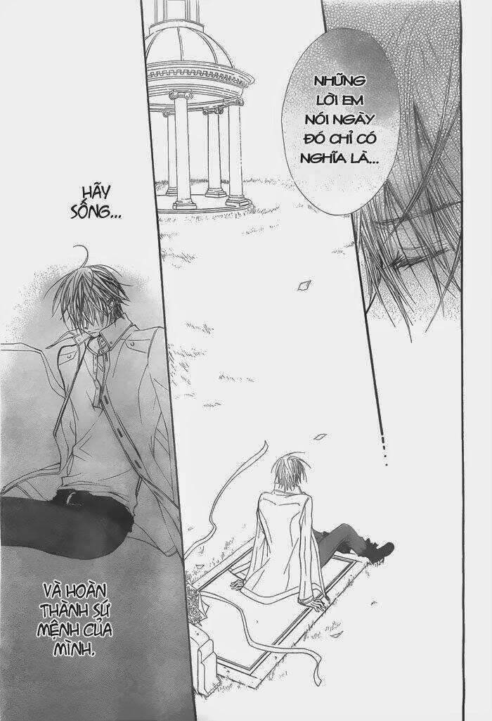 Hiệp sĩ Vampire Chapter 59 trang 16