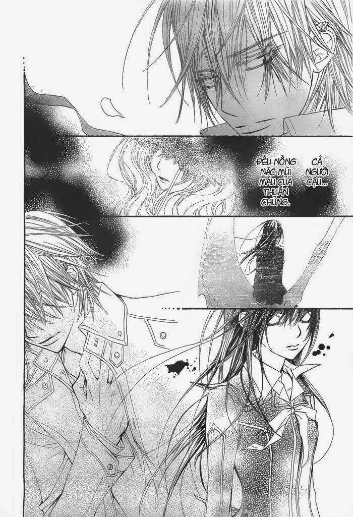 Hiệp sĩ Vampire Chapter 59 trang 17