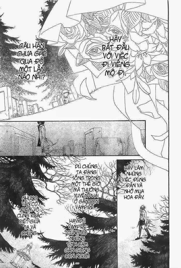Hiệp sĩ Vampire Chapter 59 trang 2