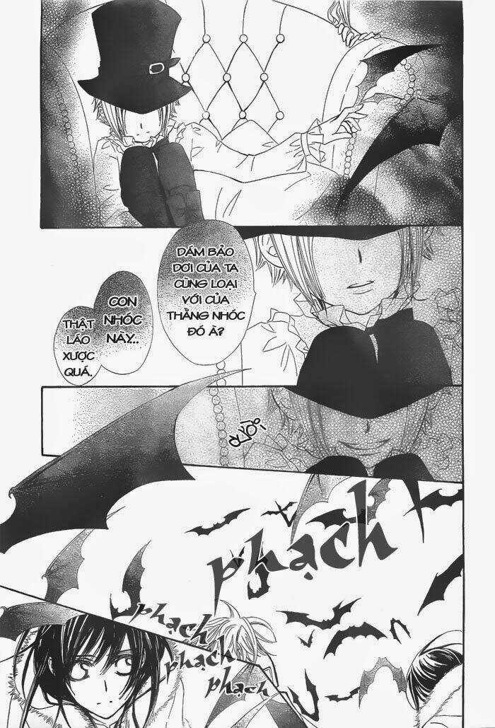 Hiệp sĩ Vampire Chapter 59 trang 22