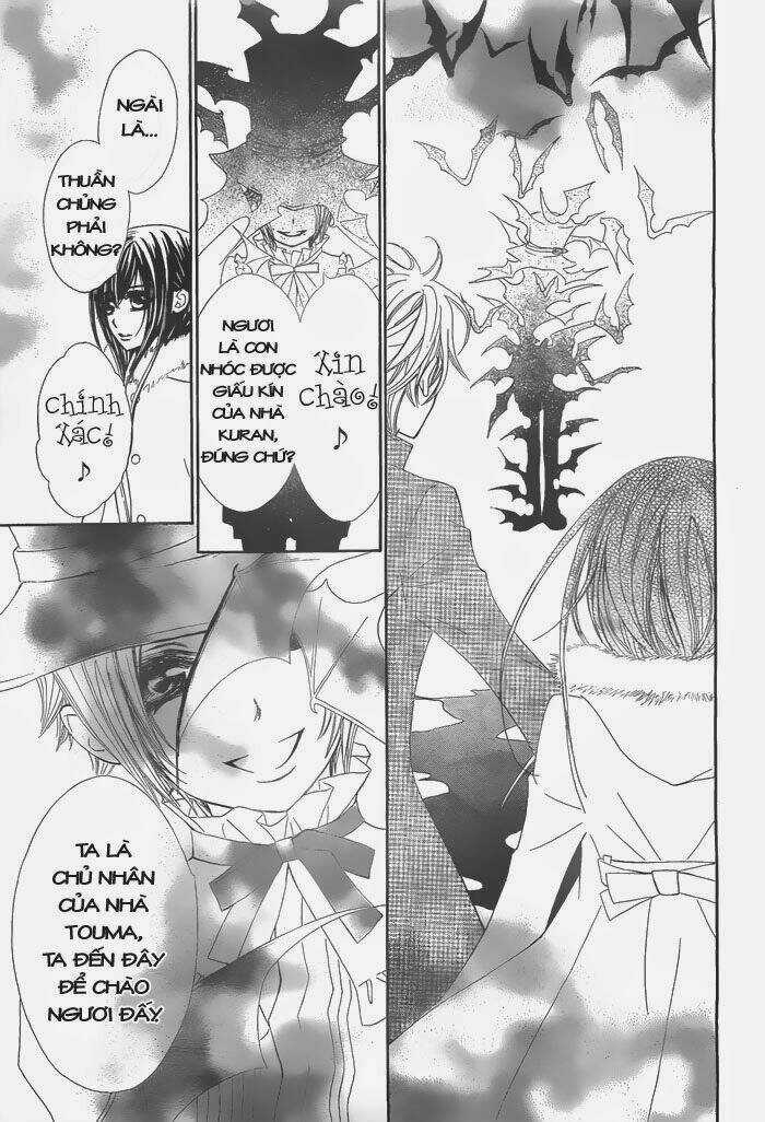 Hiệp sĩ Vampire Chapter 59 trang 24