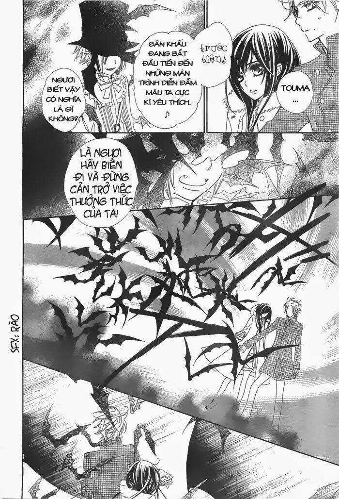 Hiệp sĩ Vampire Chapter 59 trang 25