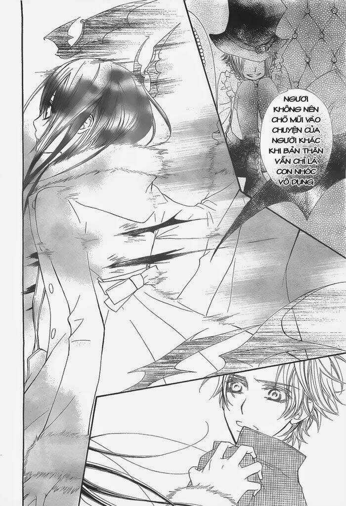 Hiệp sĩ Vampire Chapter 59 trang 27