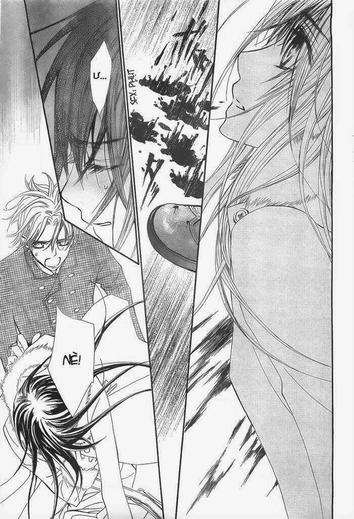 Hiệp sĩ Vampire Chapter 59 trang 28