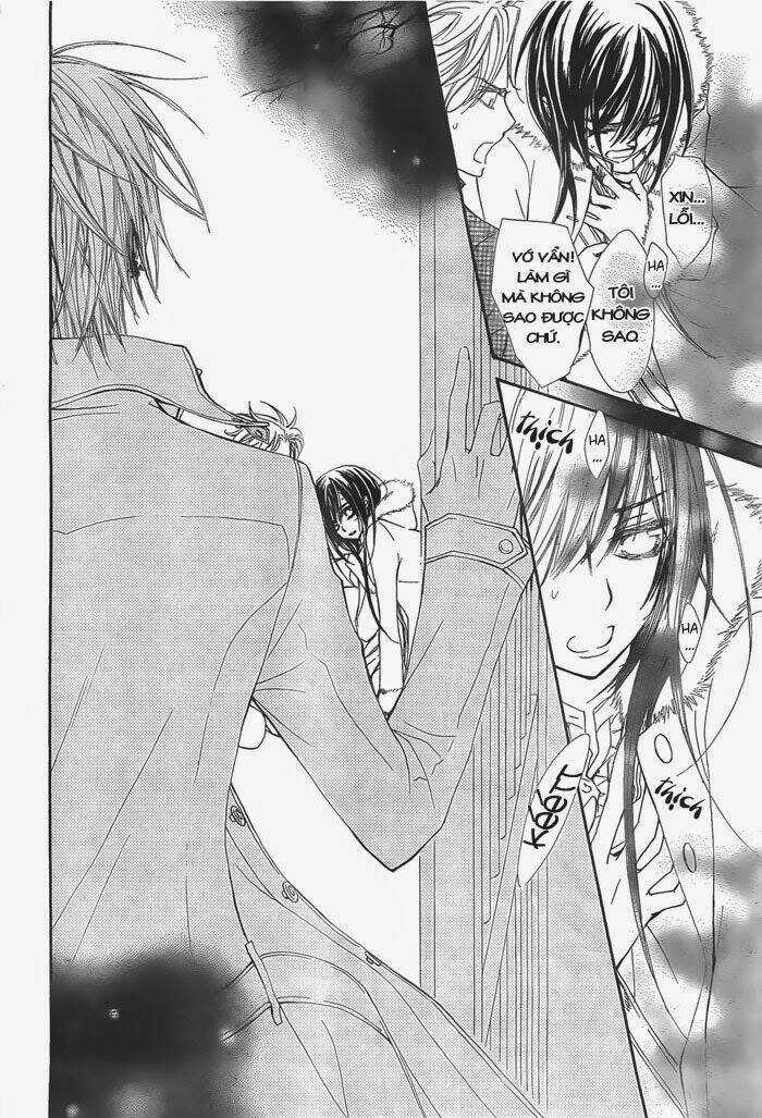 Hiệp sĩ Vampire Chapter 59 trang 29