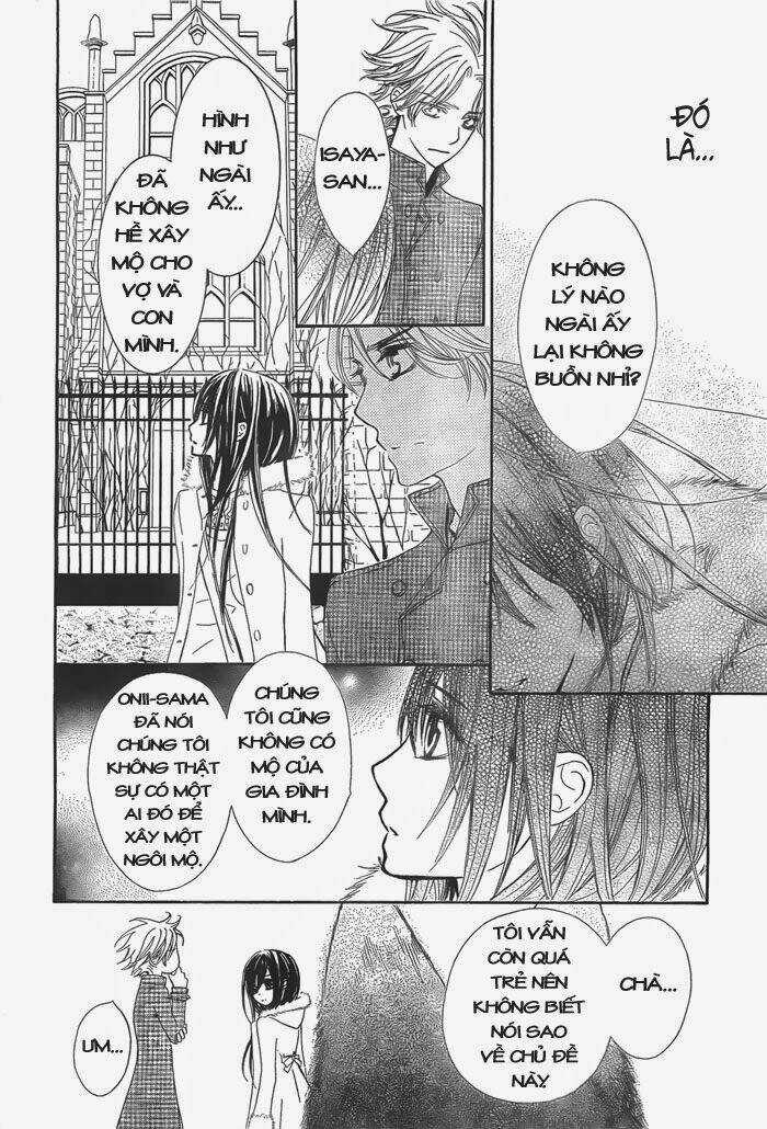 Hiệp sĩ Vampire Chapter 59 trang 3
