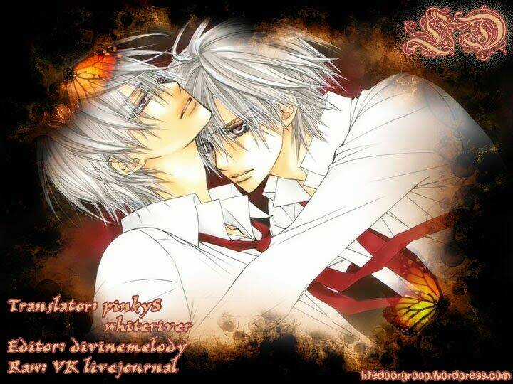 Hiệp sĩ Vampire Chapter 59 trang 31