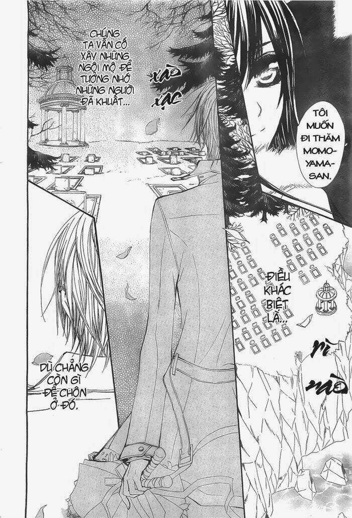 Hiệp sĩ Vampire Chapter 59 trang 5