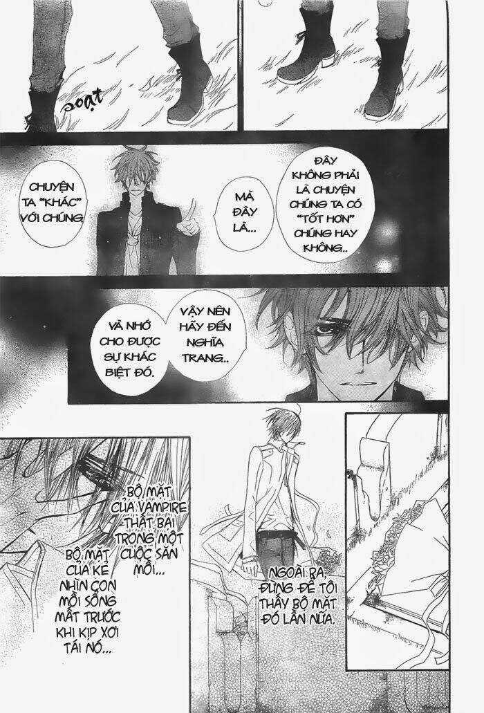 Hiệp sĩ Vampire Chapter 59 trang 6