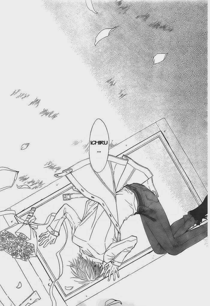 Hiệp sĩ Vampire Chapter 59 trang 8