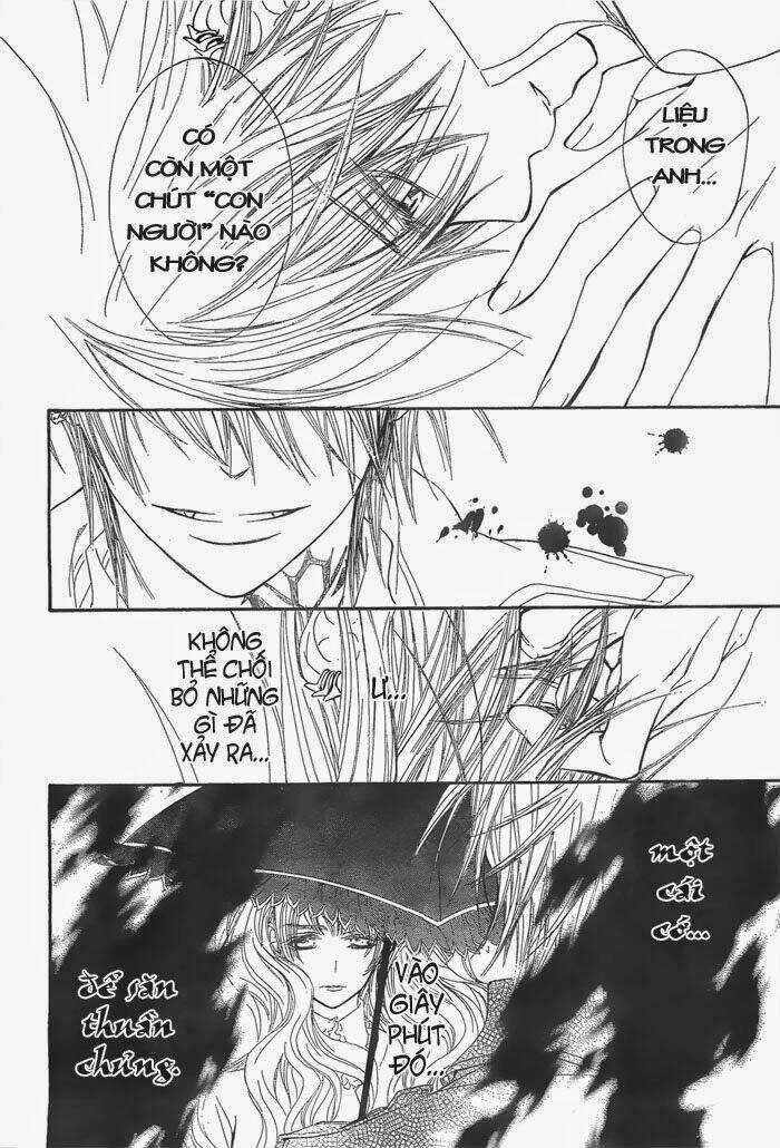 Hiệp sĩ Vampire Chapter 59 trang 9
