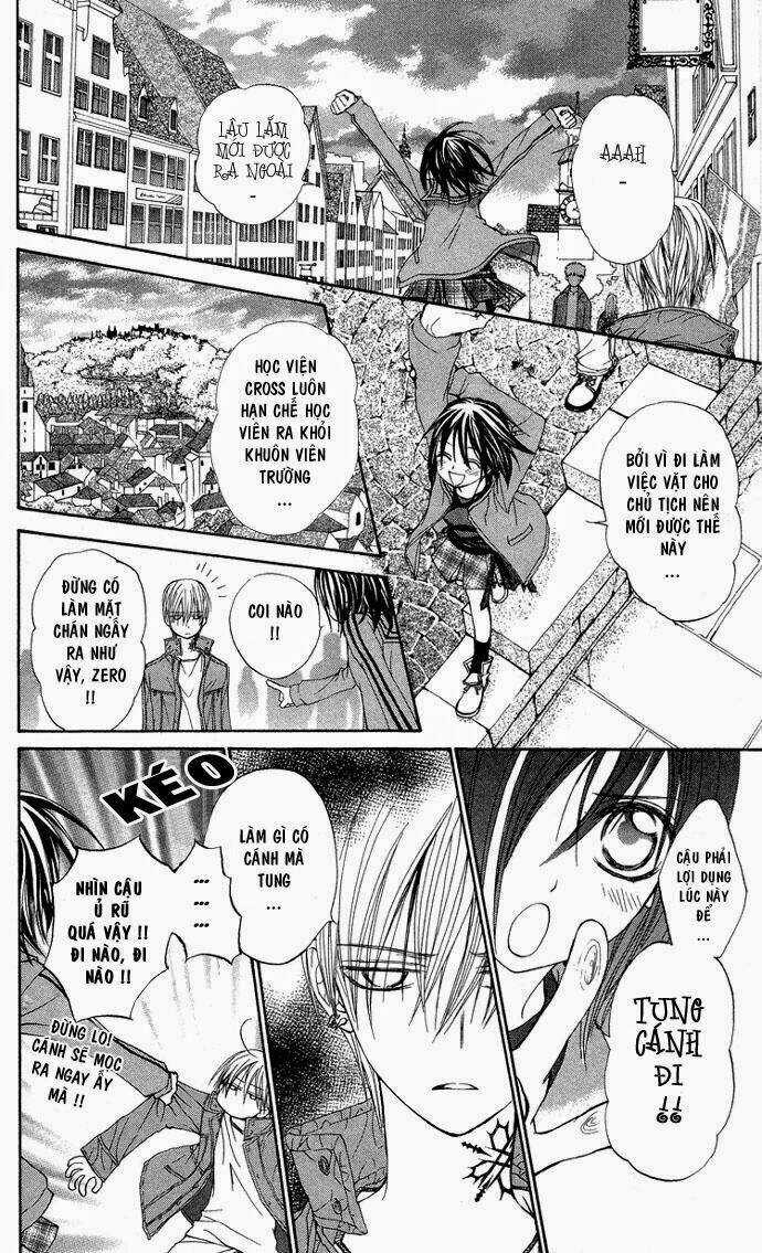 Hiệp sĩ Vampire Chapter 6 trang 16