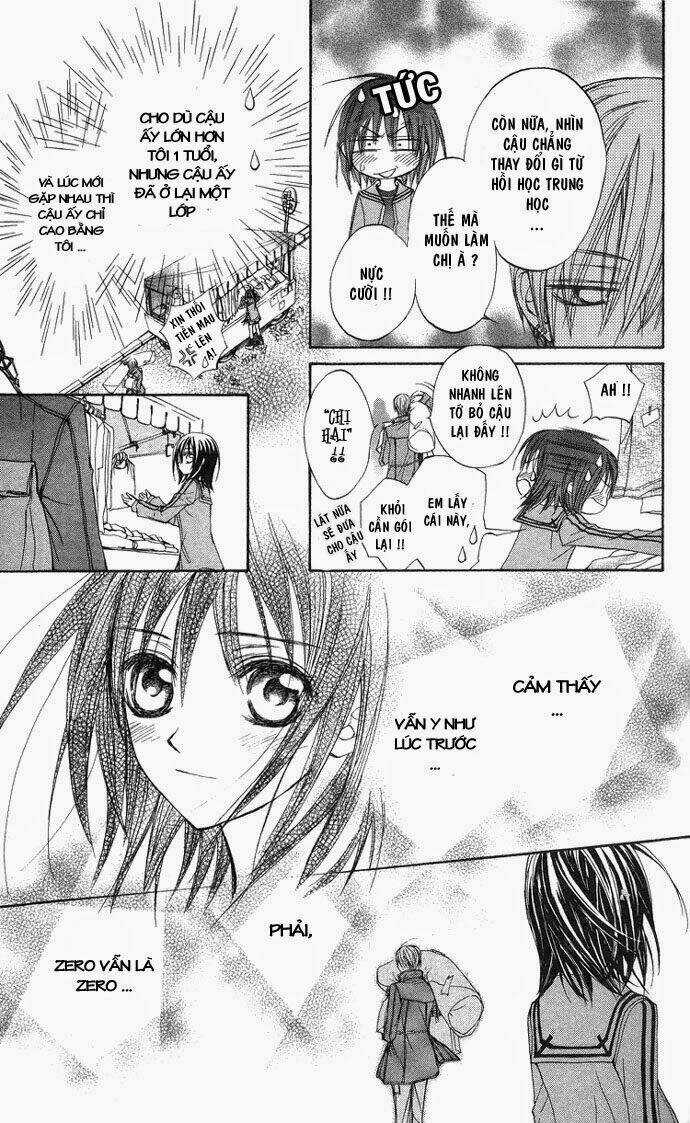 Hiệp sĩ Vampire Chapter 6 trang 19