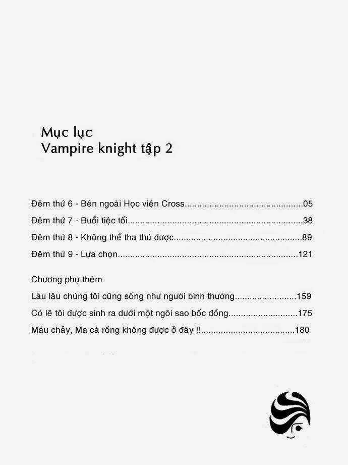 Hiệp sĩ Vampire Chapter 6 trang 2