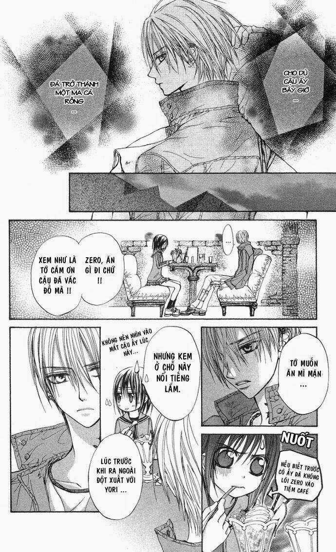Hiệp sĩ Vampire Chapter 6 trang 20