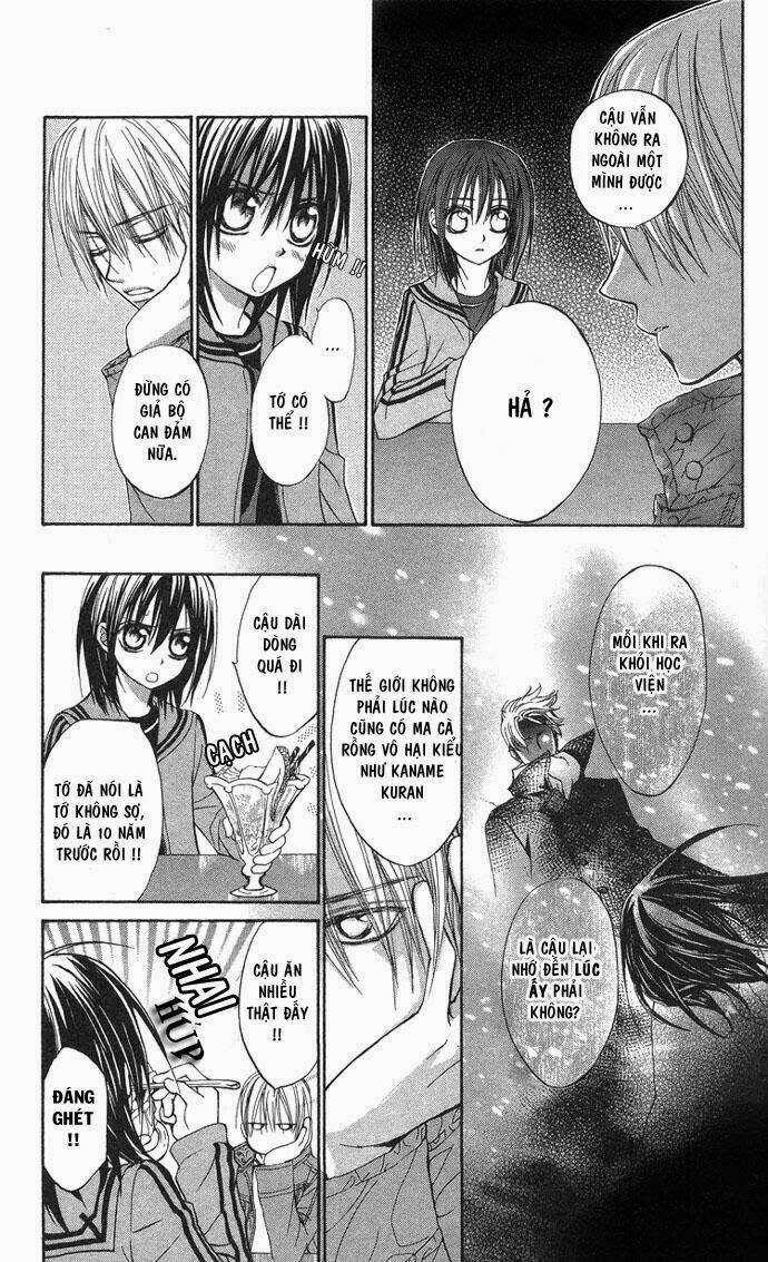 Hiệp sĩ Vampire Chapter 6 trang 21