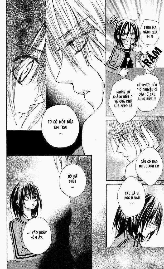 Hiệp sĩ Vampire Chapter 6 trang 22