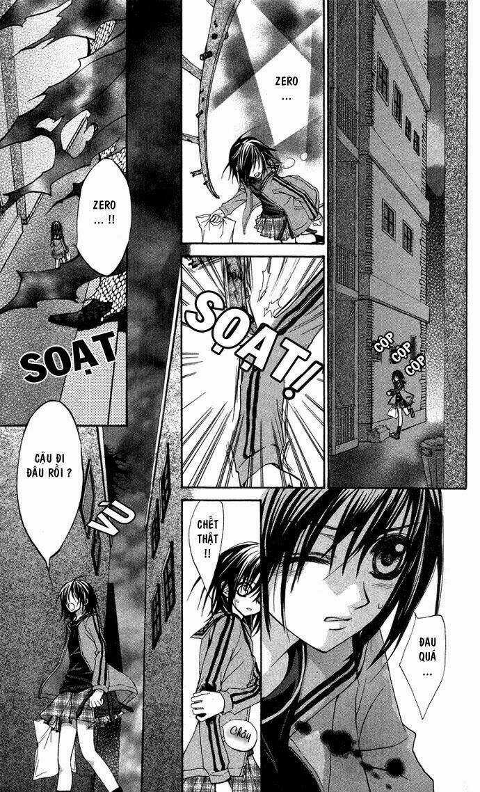 Hiệp sĩ Vampire Chapter 6 trang 25