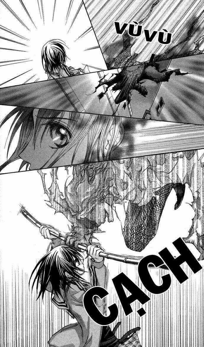 Hiệp sĩ Vampire Chapter 6 trang 26