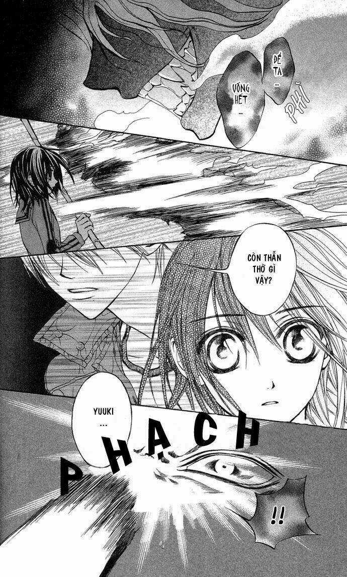 Hiệp sĩ Vampire Chapter 6 trang 28