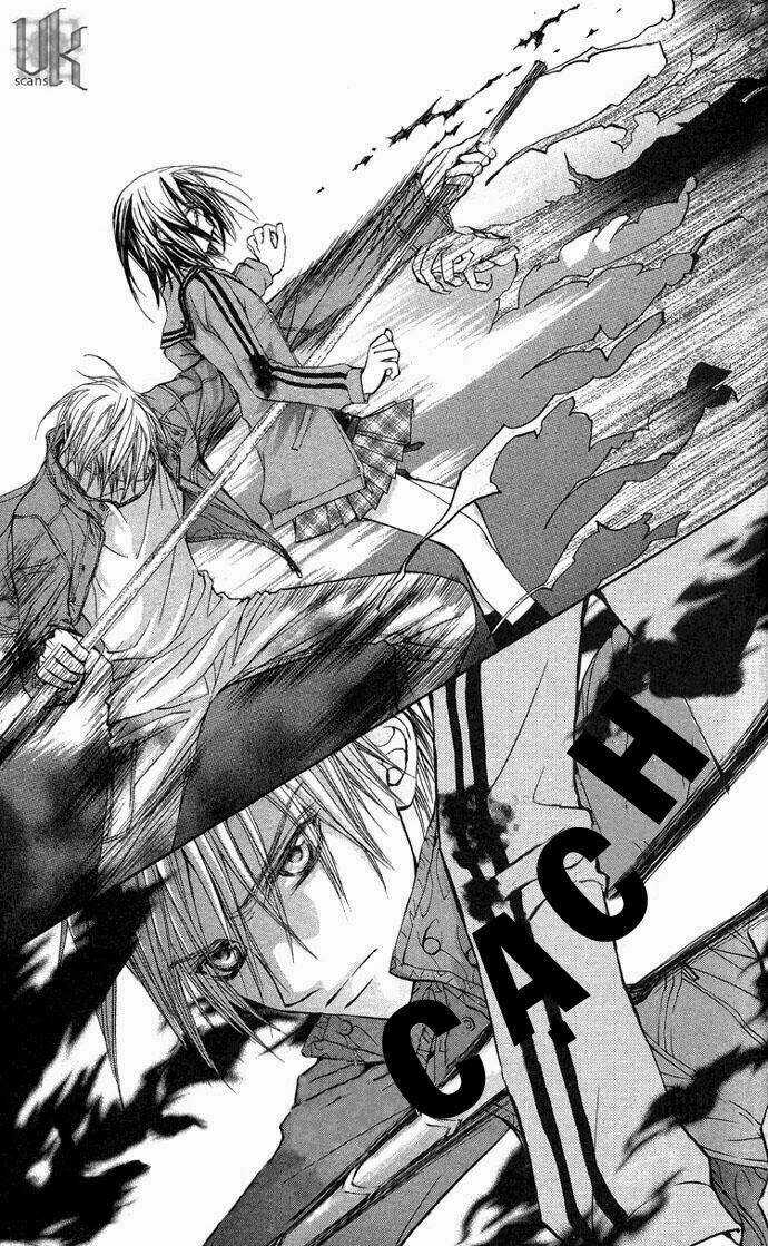 Hiệp sĩ Vampire Chapter 6 trang 29