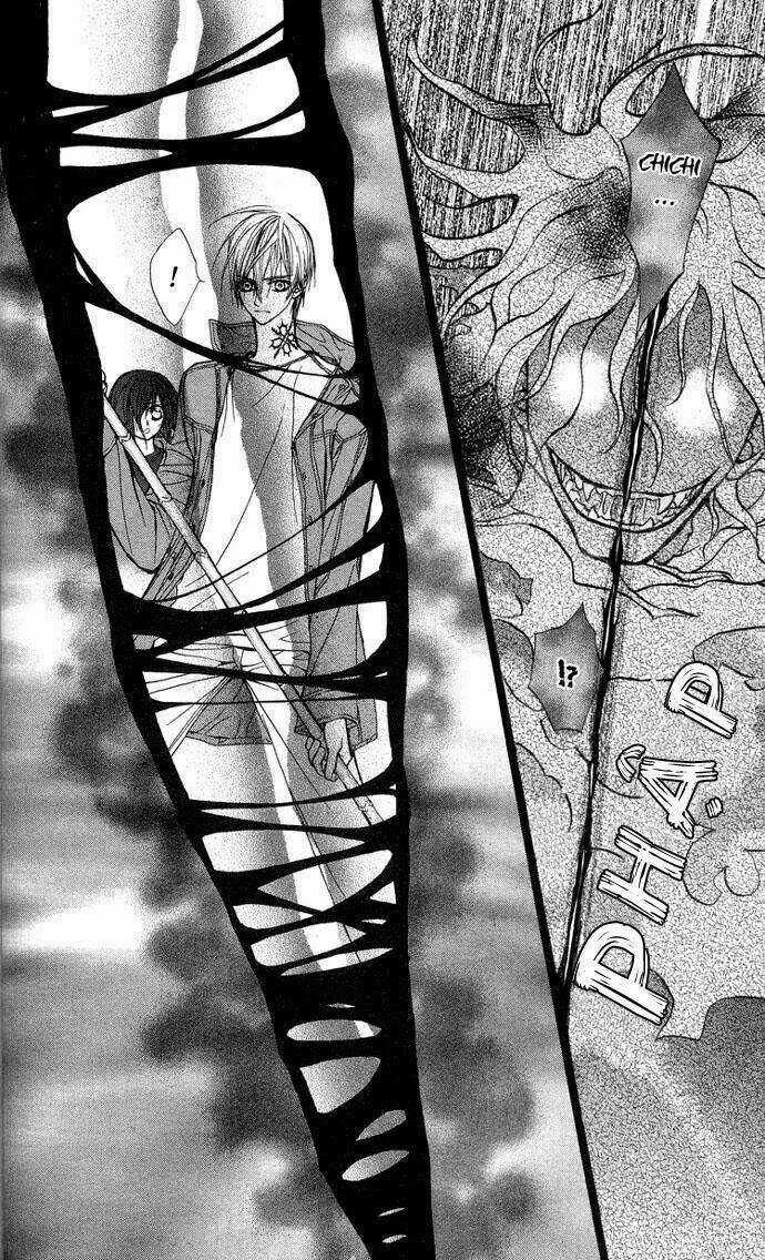 Hiệp sĩ Vampire Chapter 6 trang 32