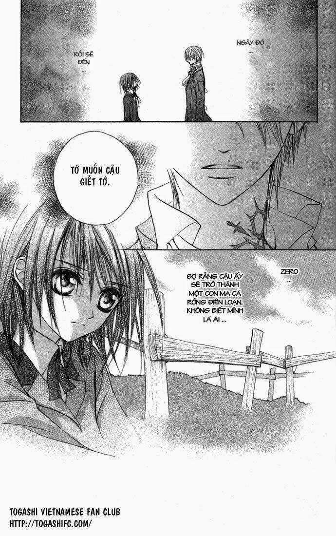 Hiệp sĩ Vampire Chapter 6 trang 5