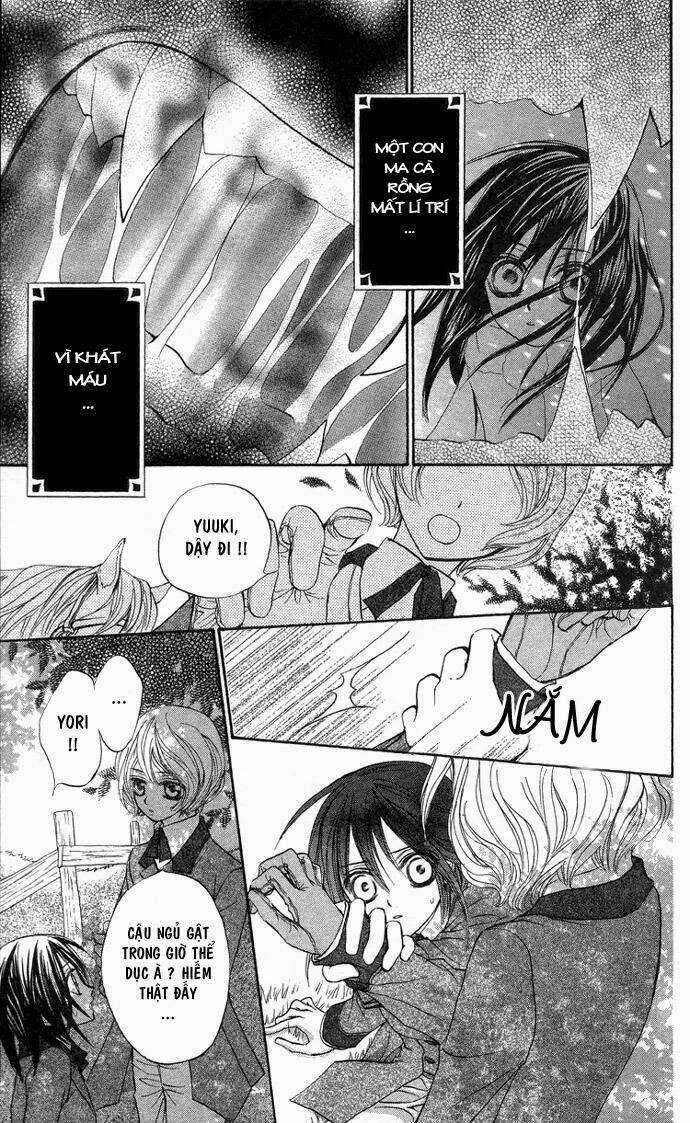 Hiệp sĩ Vampire Chapter 6 trang 7