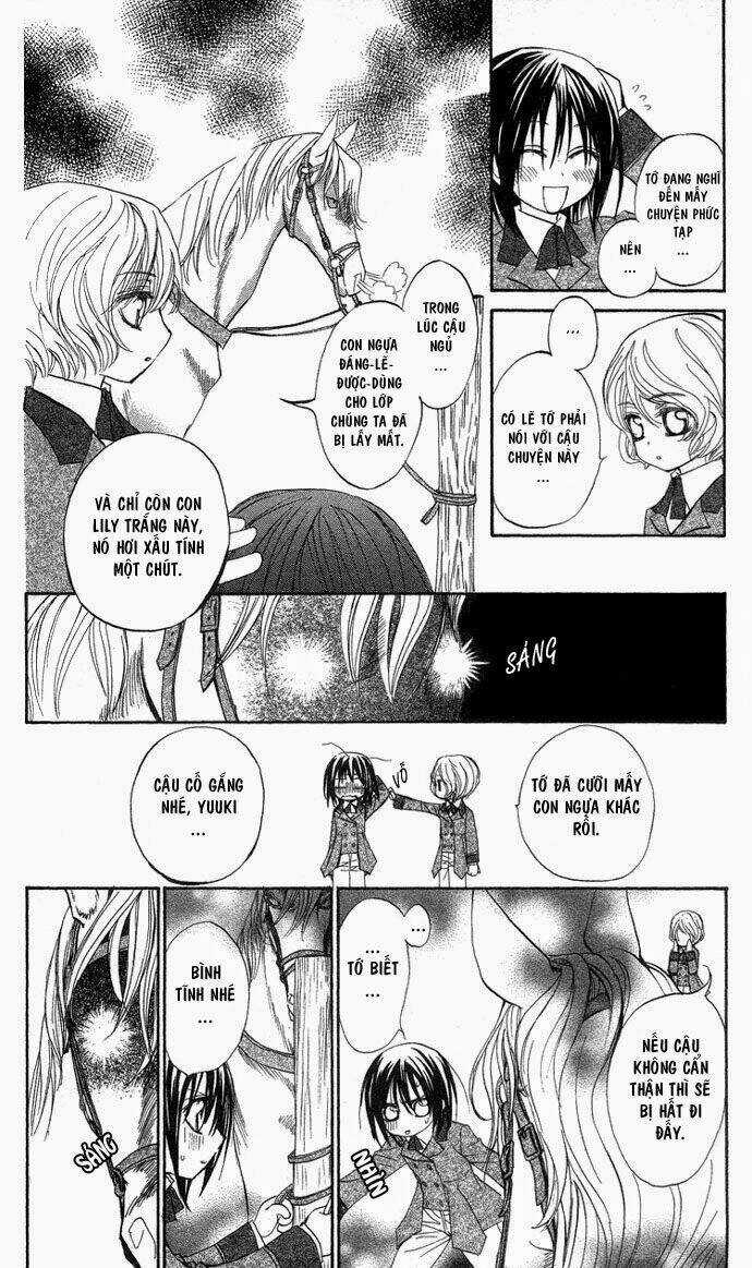 Hiệp sĩ Vampire Chapter 6 trang 8