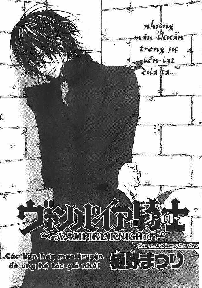 Hiệp sĩ Vampire Chapter 60 trang 0