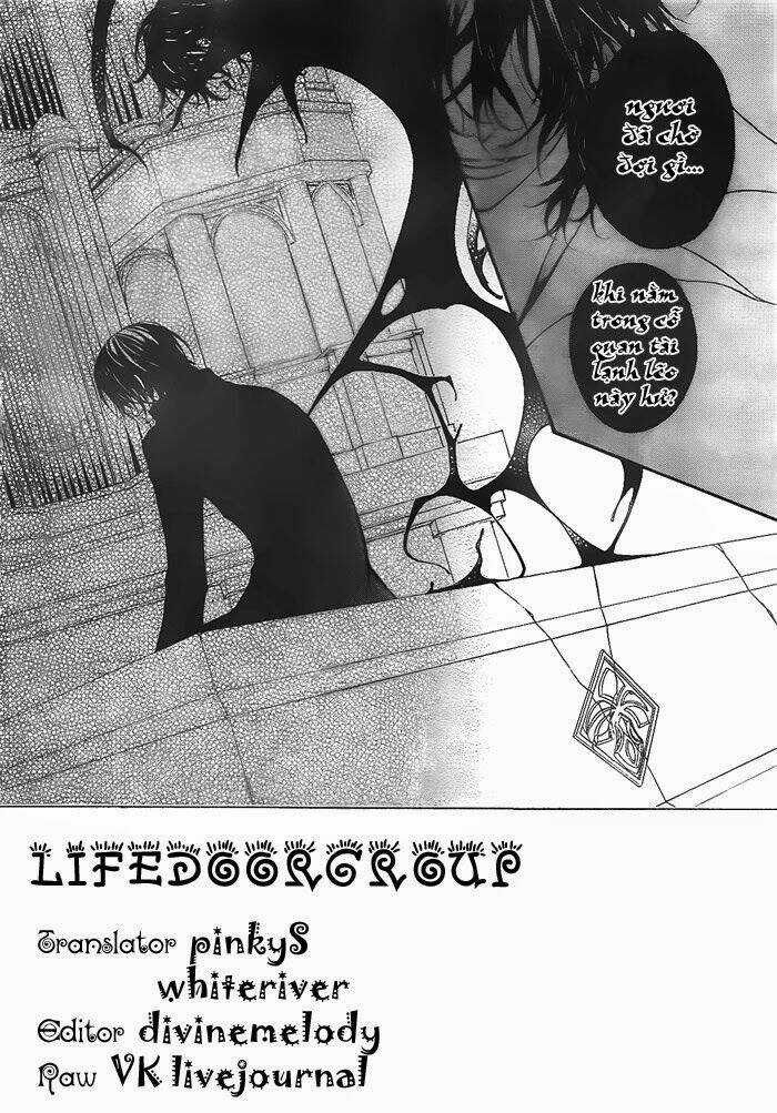 Hiệp sĩ Vampire Chapter 60 trang 1